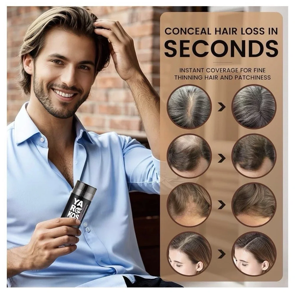 Yargkos enhance hair